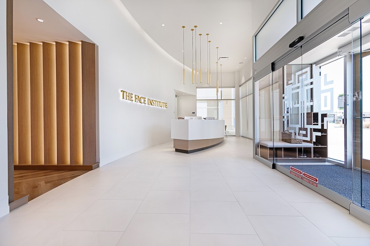The Face Institute in 1021 Keswick Dr SW, Edmonton, AB T6W 4T4, Canada