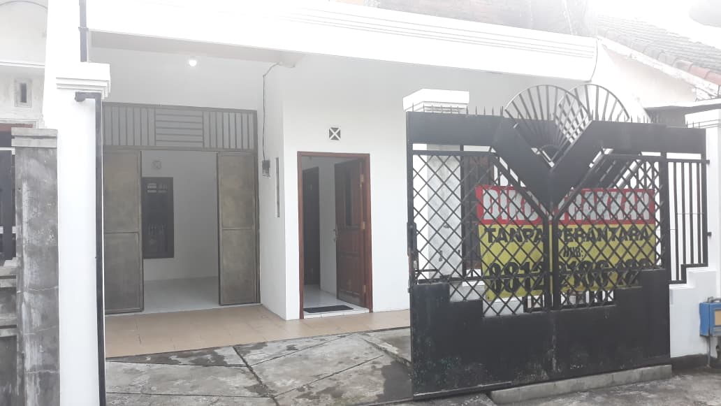Rumah Kontrakan Blok D Nomer 5B