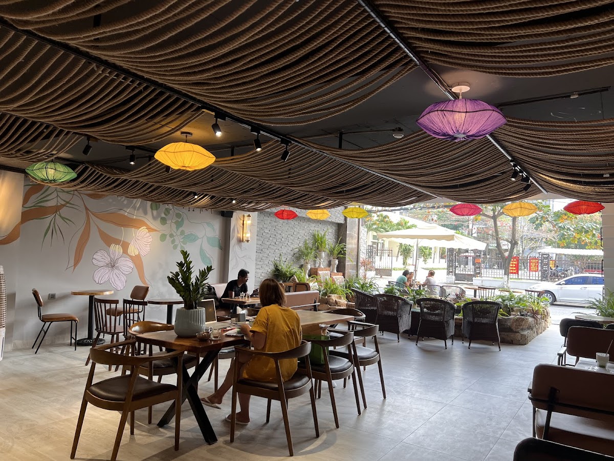 GOLO Coffee & AP in Da Nang