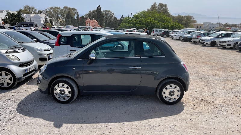 Santorini Blue Car Rental