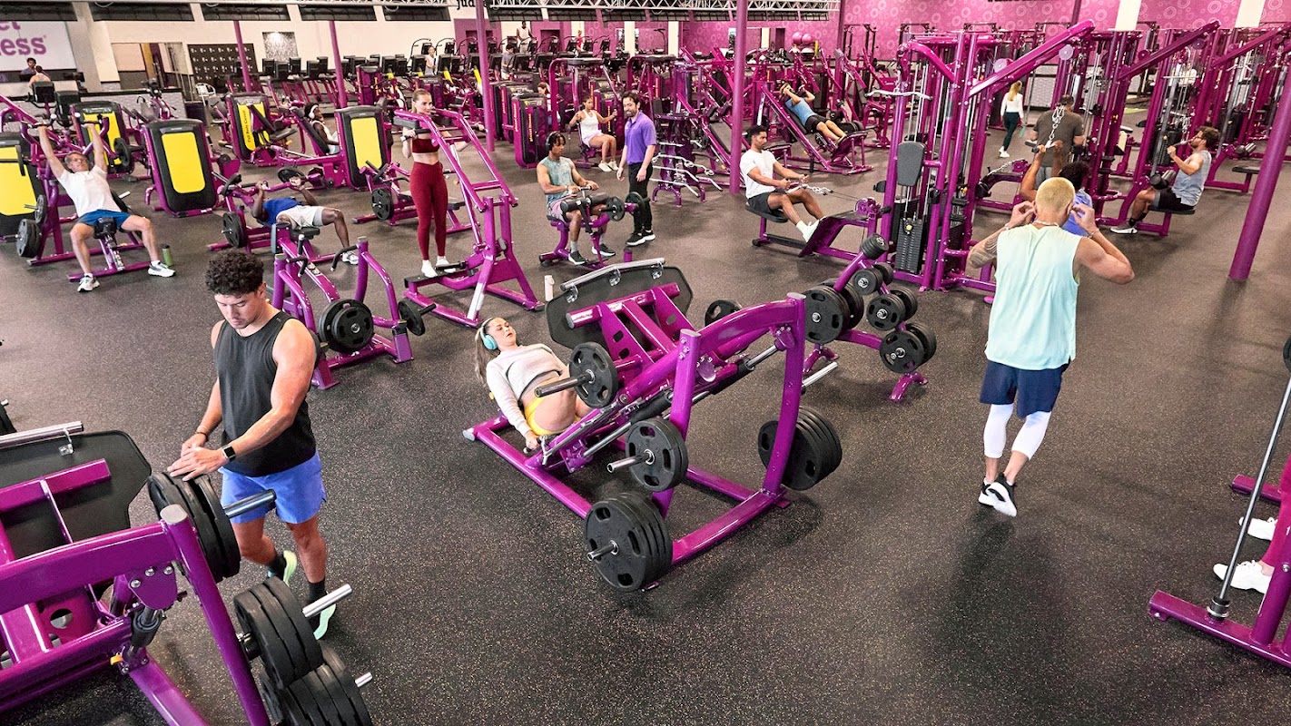 Planet Fitness Torrecillas