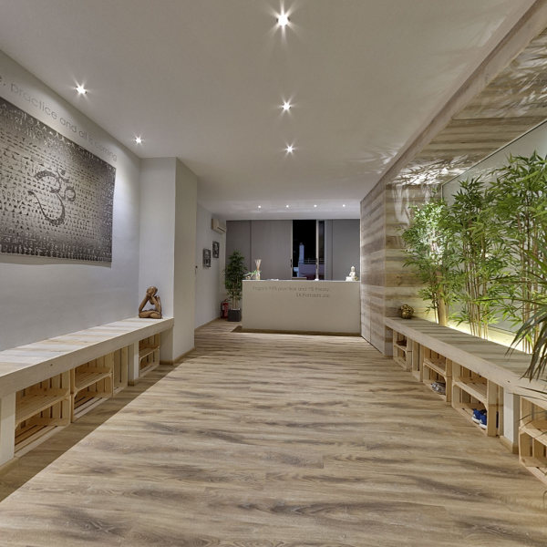 house of yoga
