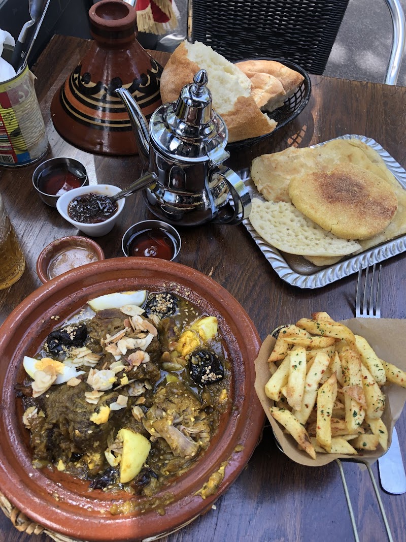 Dar VM - Brunch & Cantine (très) Marocaine photo 4