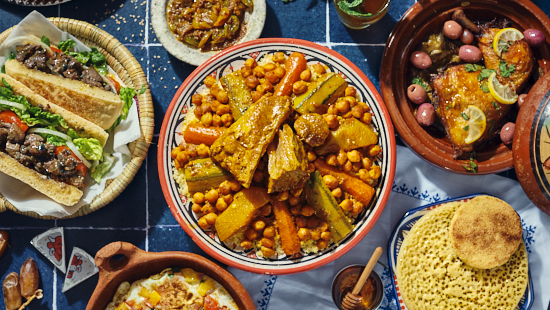 Dar VM - Brunch & Cantine (très) Marocaine photo 2