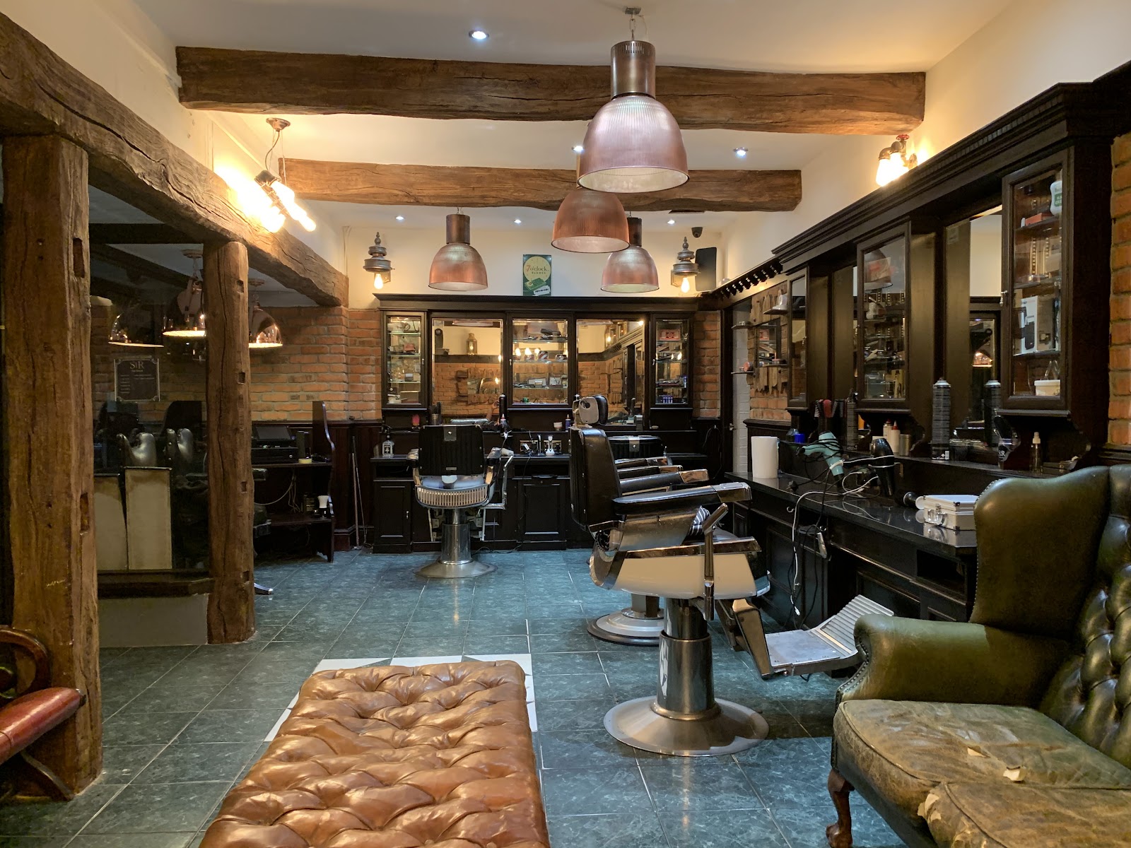 SiR Barbers