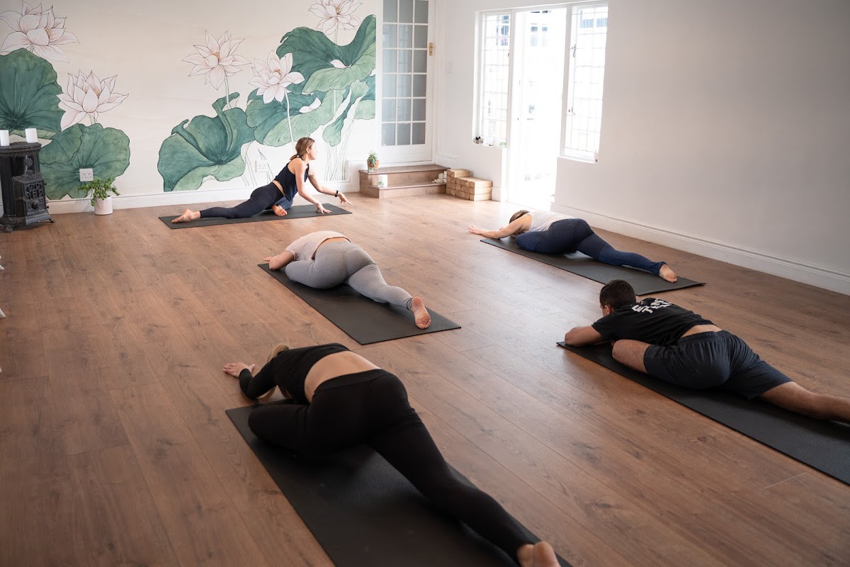 House of Yoga — 4