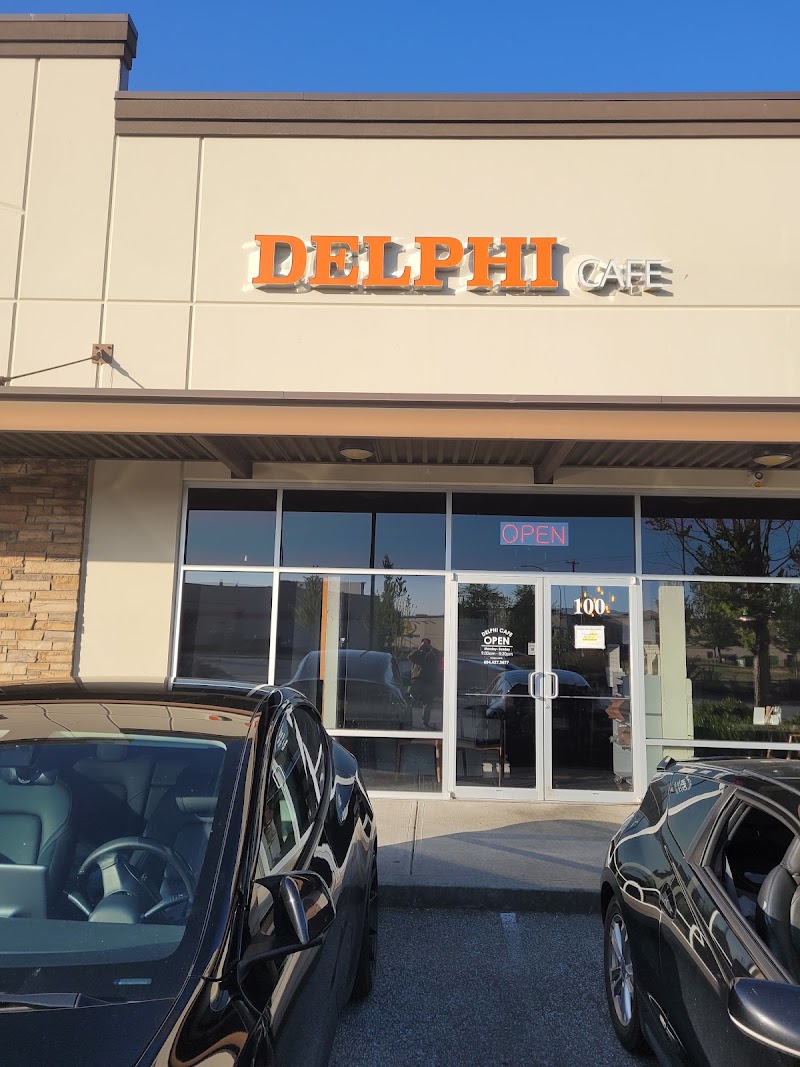 Delphi Cafe photo 1