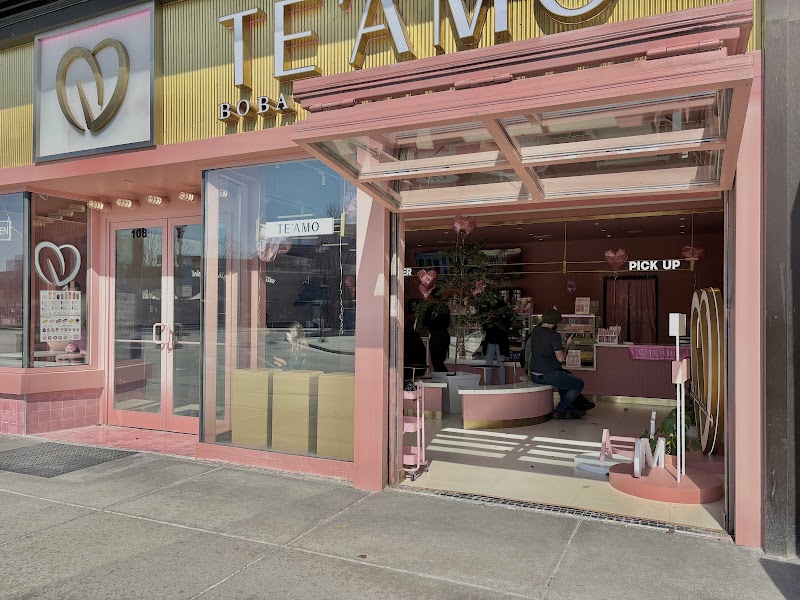 TE'AMO Boba & Desserts - Pinecrest photo 1