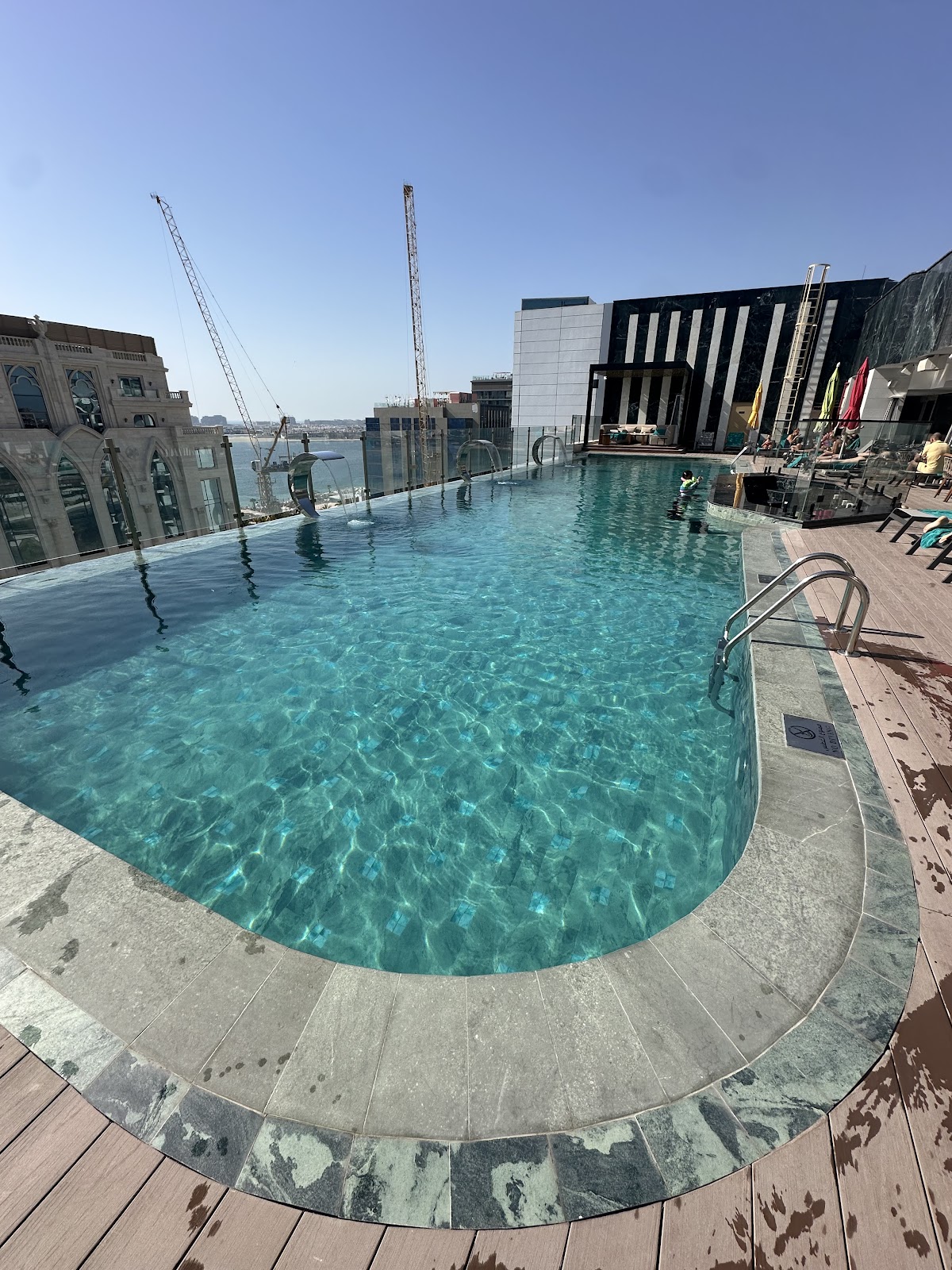 Mileo The Palm Hotel 3