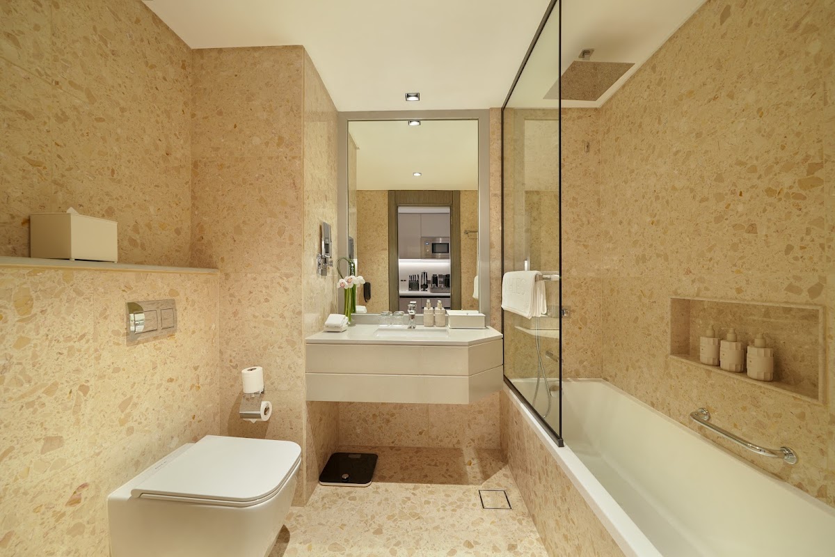 Mileo The Palm Hotel 4