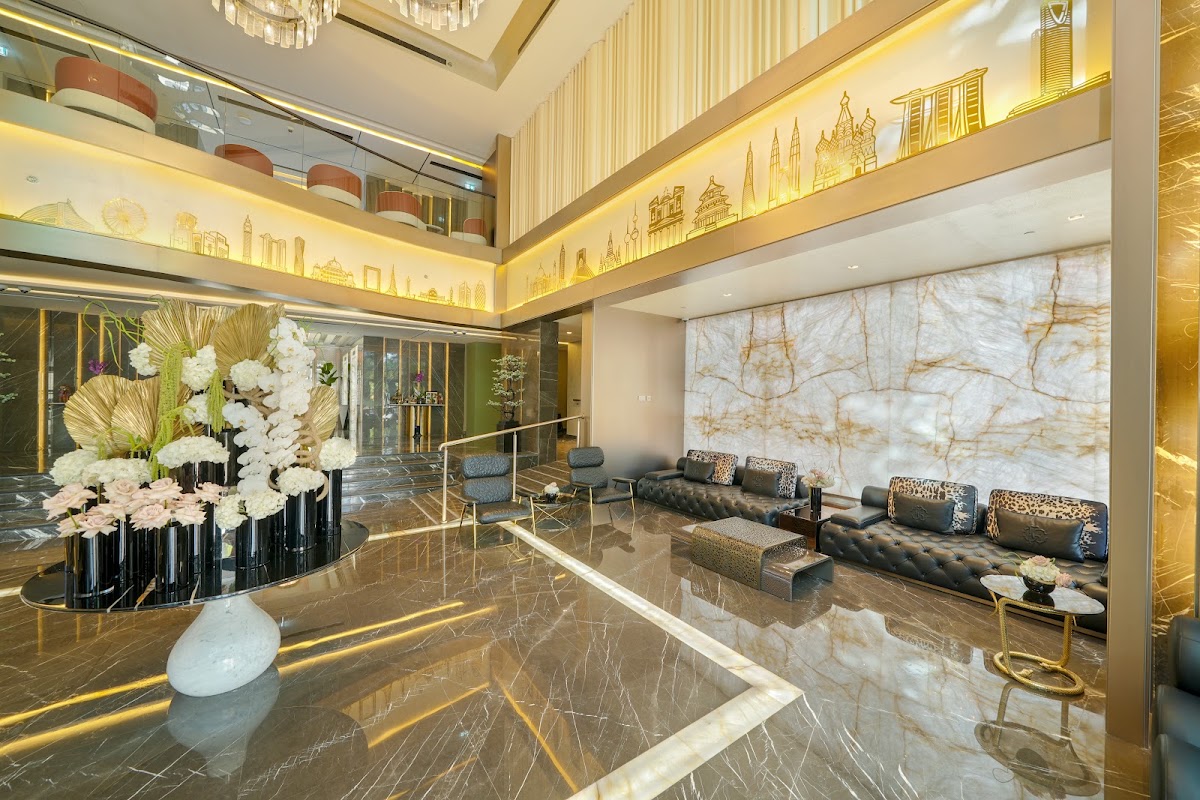 Mileo The Palm Hotel 5