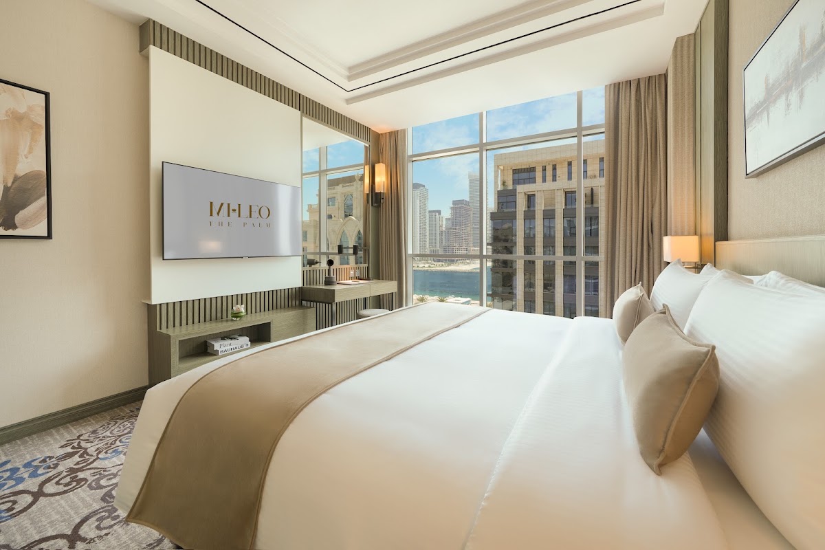 Mileo The Palm Hotel 2