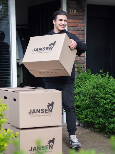Foto van Jansen ontruiming en verhuizing
