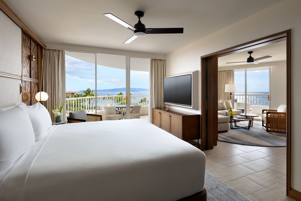 Fairmont Kea Lani, Maui — 3