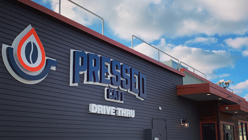 Pressed Cafe