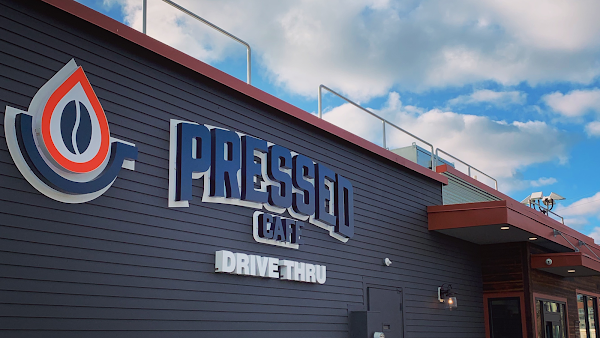 Pressed Cafe