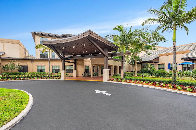 The Cascades At Delray Senior Living