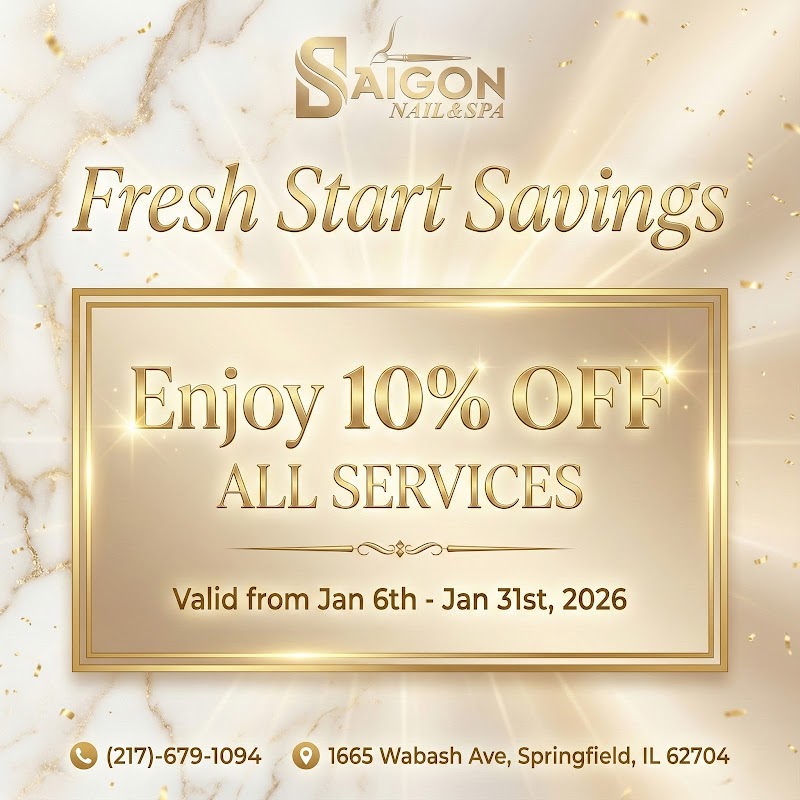 Saigon Nail & Spa