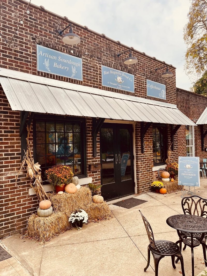 Blue Magnolia Bread Co photo 4
