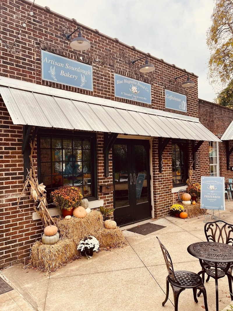 Blue Magnolia Bread Co photo 3