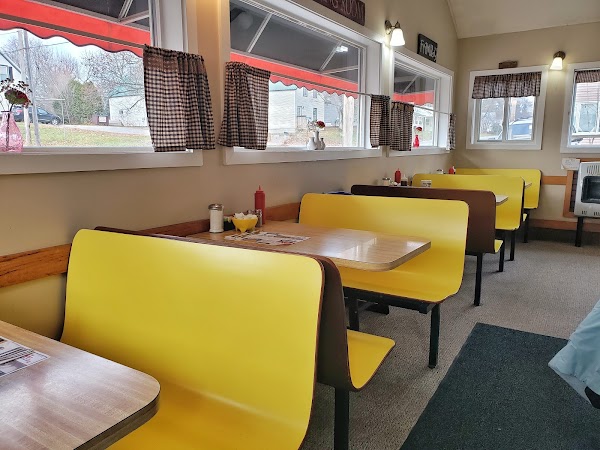 Alice’s Restaurant