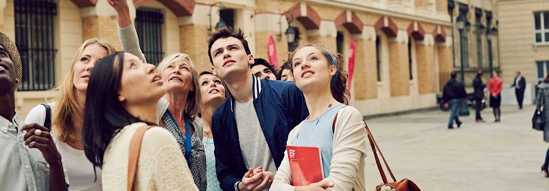 Ef Cursos de Idiomas en el Extranjero