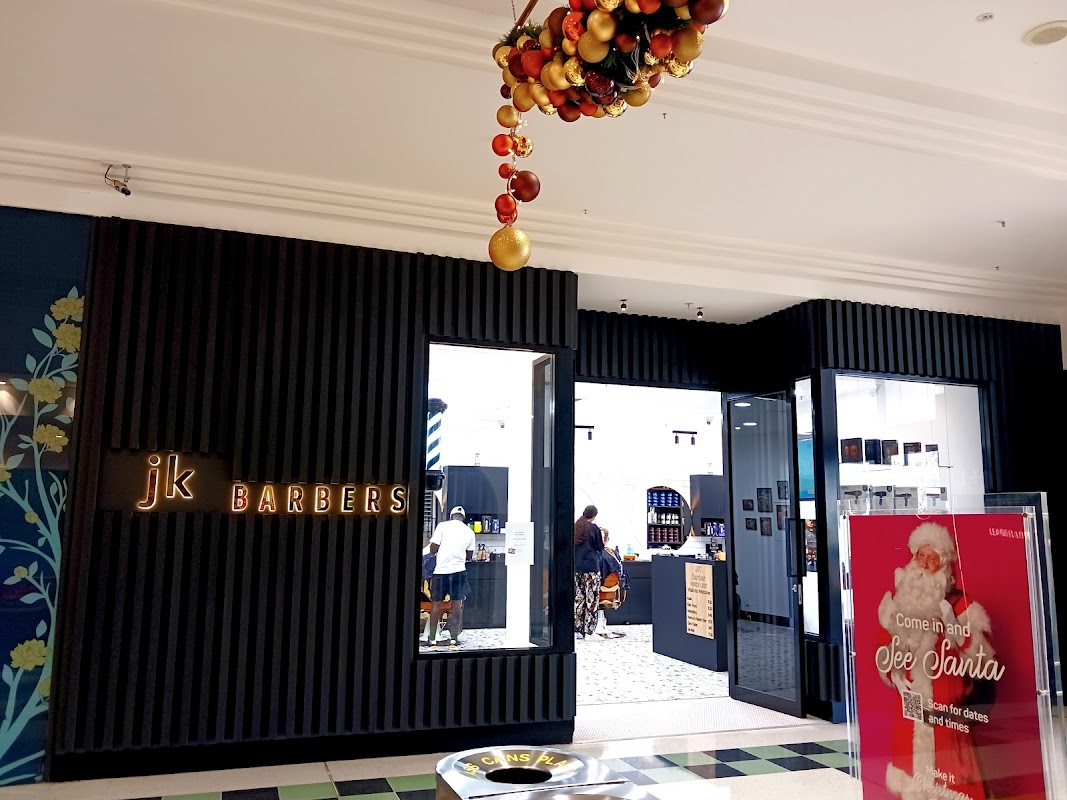 JK Barbers photo 1