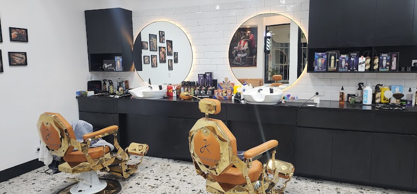 JK Barbers photo 2