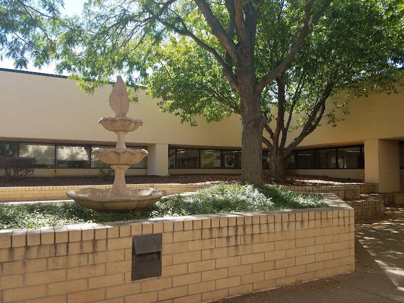 Bishop Machebeuf High School