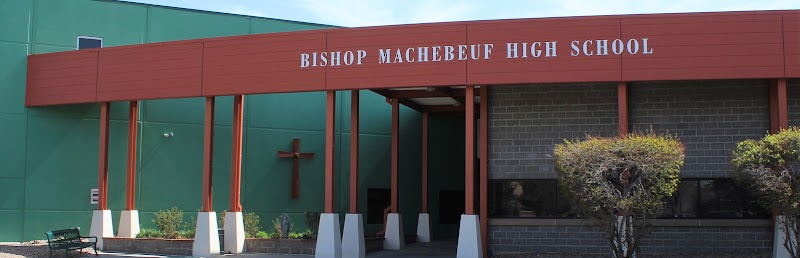 Bishop Machebeuf High School