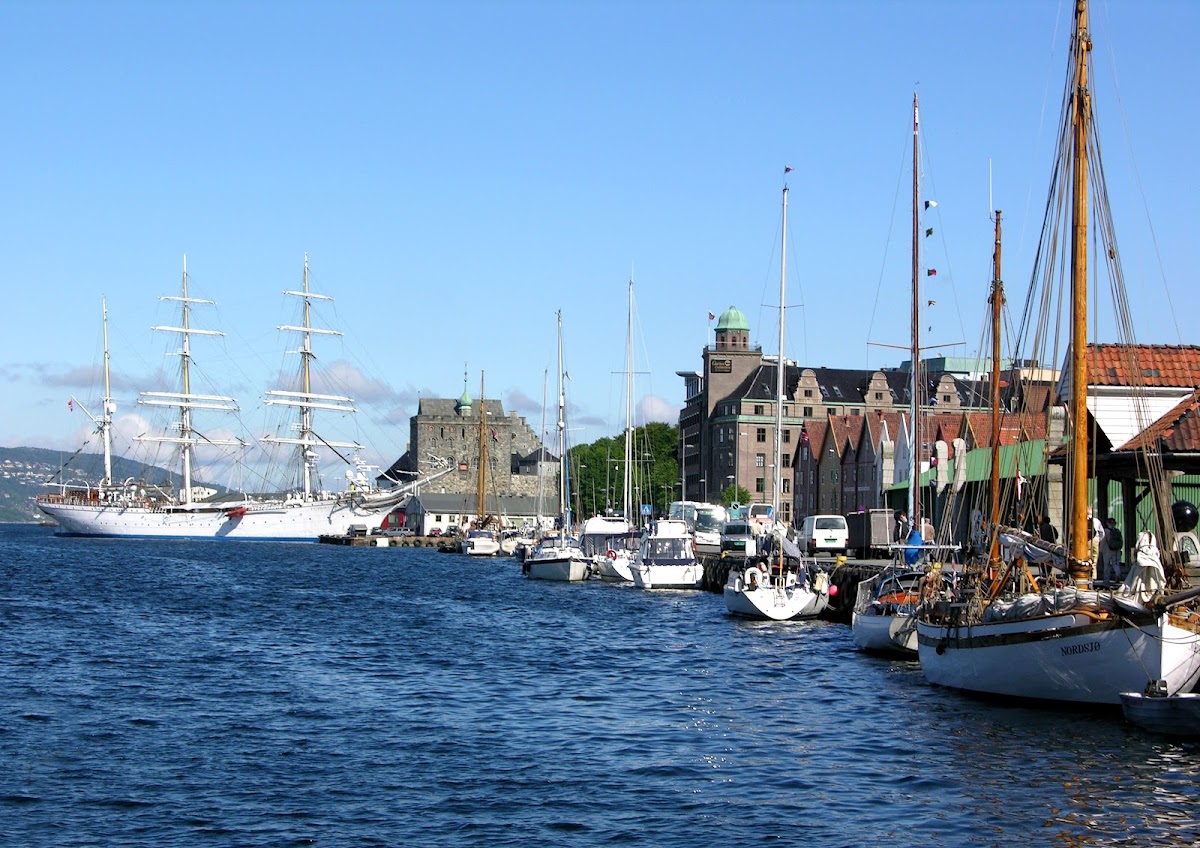 Home Hotel Havnekontoret, dog-friendly hotel in Bergen