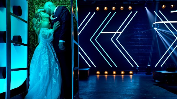 Weddings At The Wall portfolio