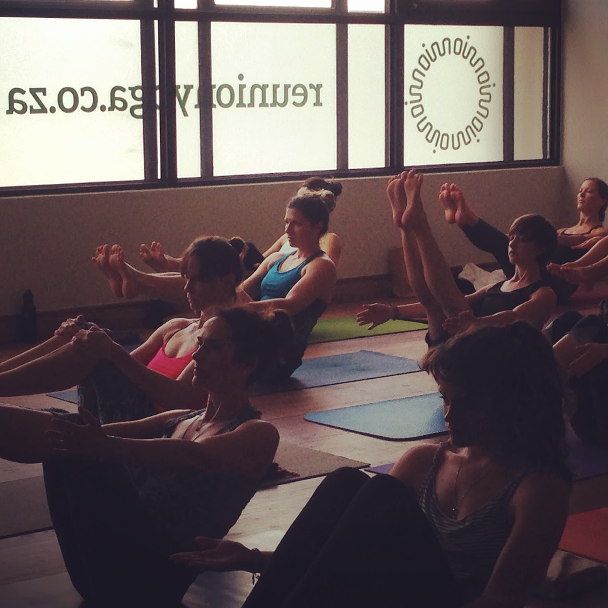 ReUnion Yoga & Meditation — 4