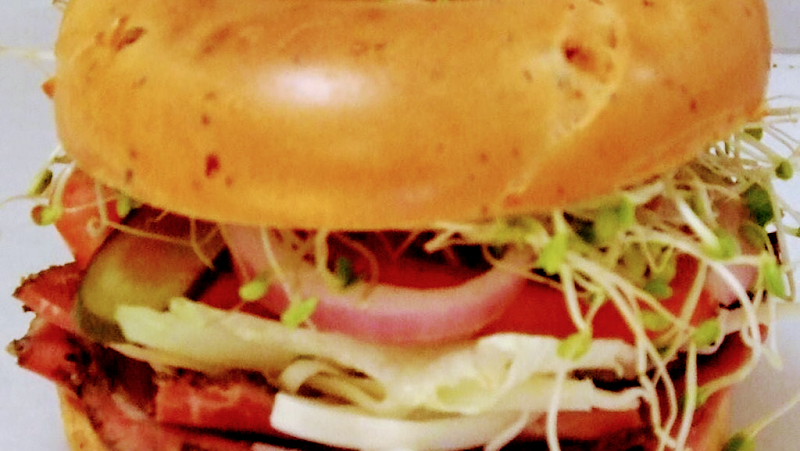 Sarah's Bagel Cafe photo 2