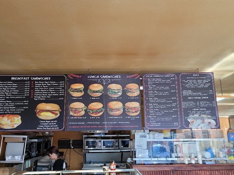 Sarah's Bagel Cafe photo 3