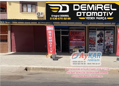 DEMİREL OTOMOTİV YEDEK PARÇA - Oto Servisi