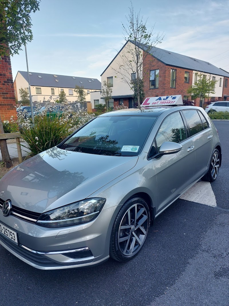 AJs Driving School (Dublin)