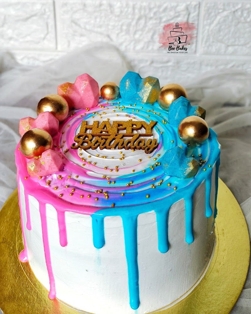 Bee Bakes