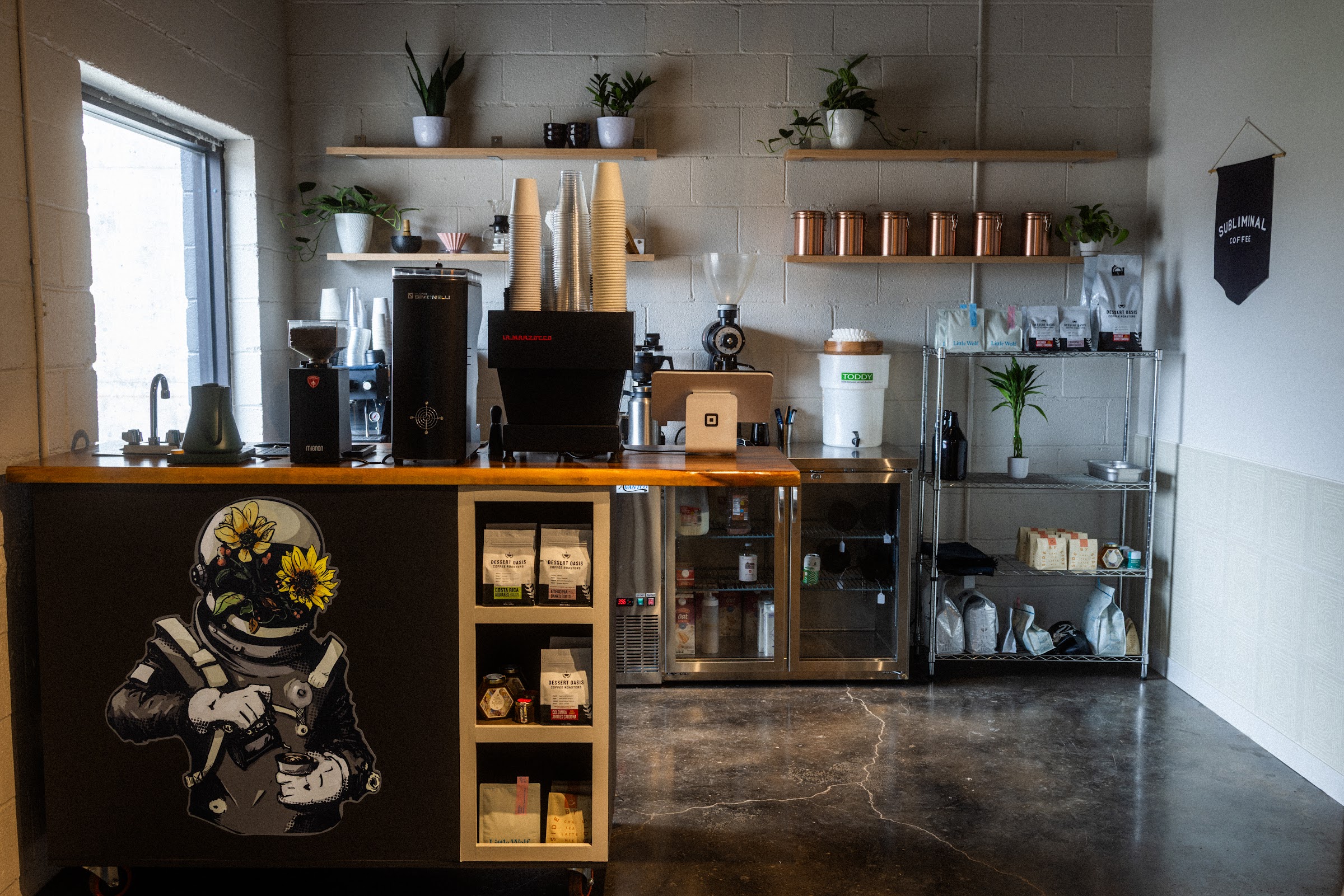 Subliminal Coffee Company - East Nashville