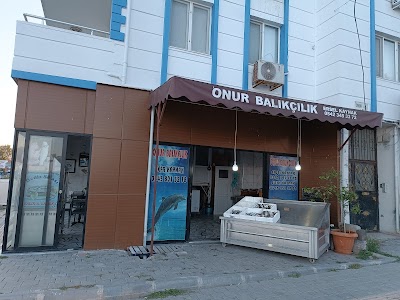 Onur Balıkçılık - Restoran