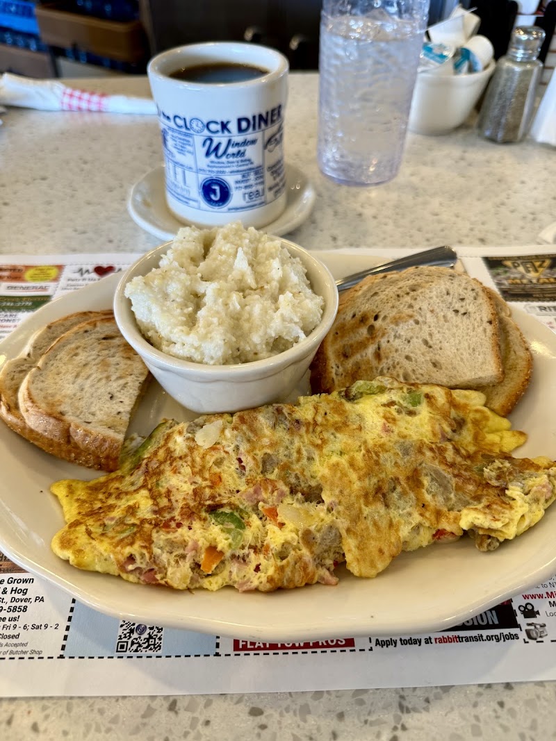 Round the Clock Diner photo 4