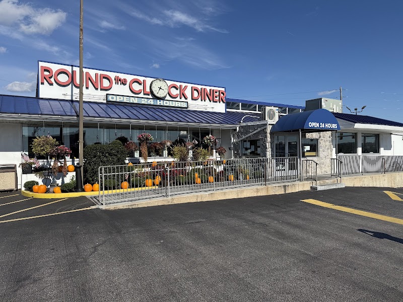 Round the Clock Diner photo 1