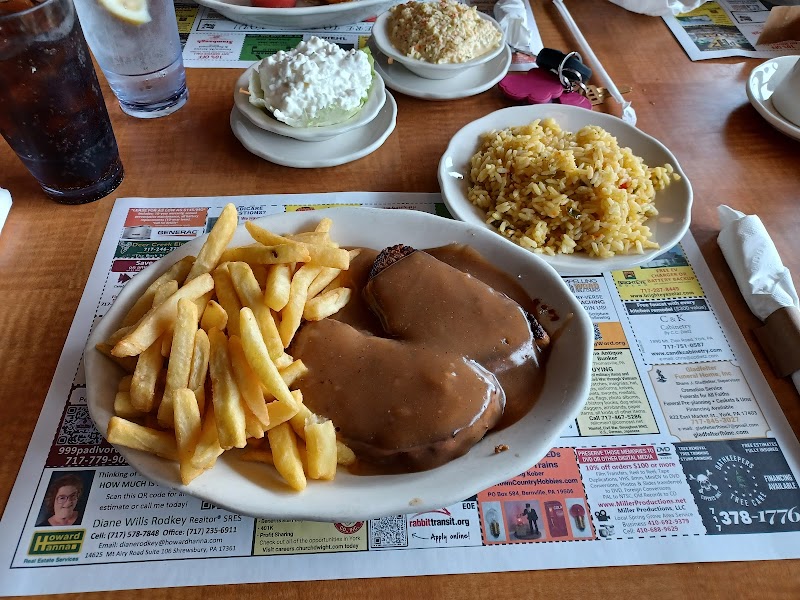Round the Clock Diner photo 4