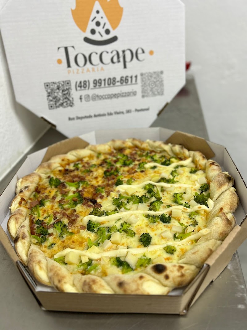 Foto de Toccape Pizzaria & Hamburgueria