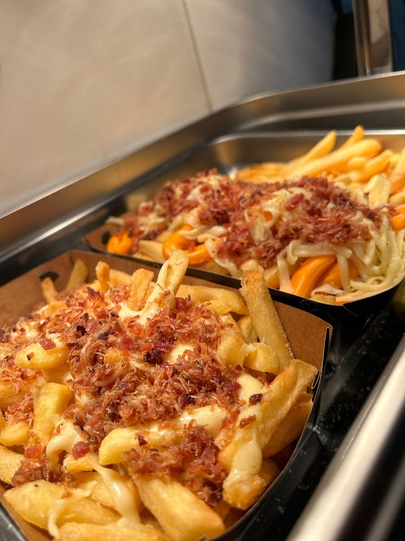 Foto de Toccape Pizzaria & Hamburgueria