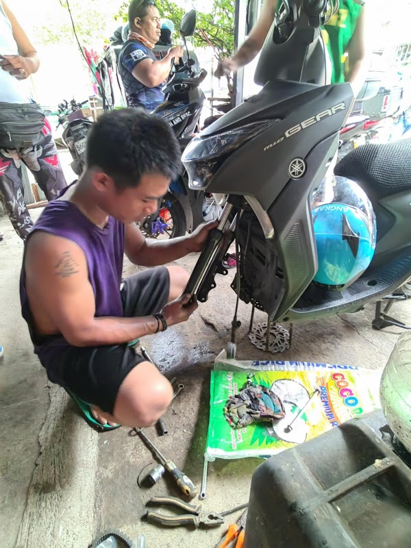 Taguig Spartan Ryanworkx