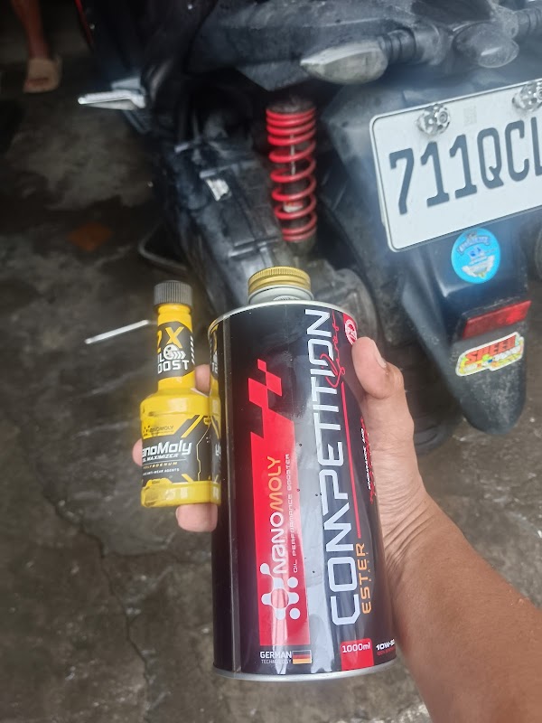Taguig Spartan Ryanworkx