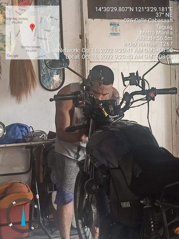 Taguig Spartan Ryanworkx