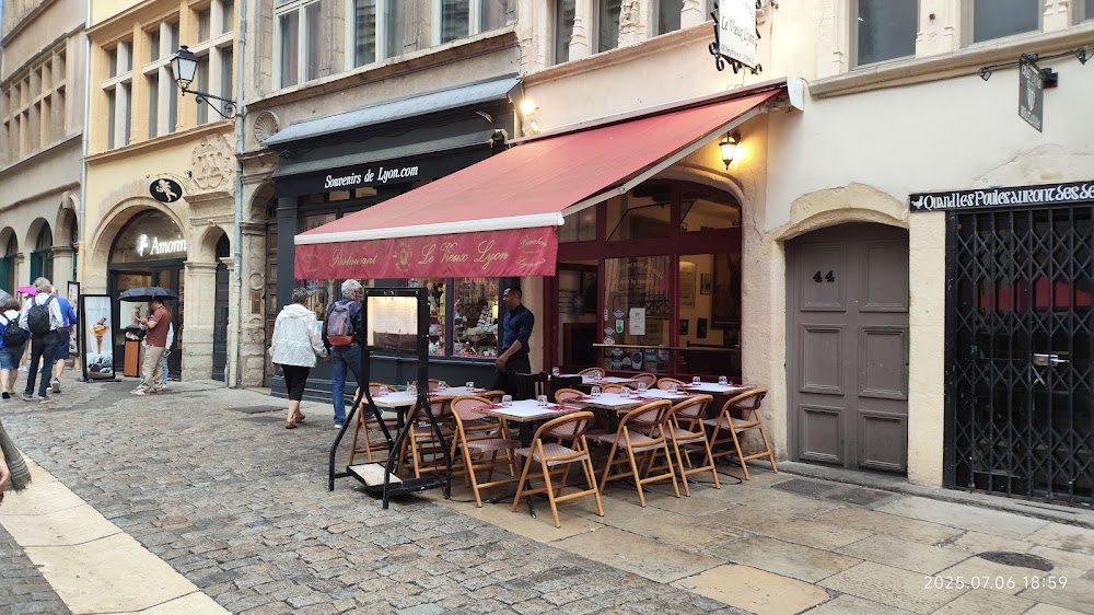 Le Vieux Lyon fotoğraf 1