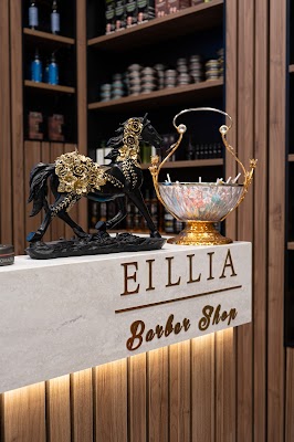 Eillia Barbershop Armadale
